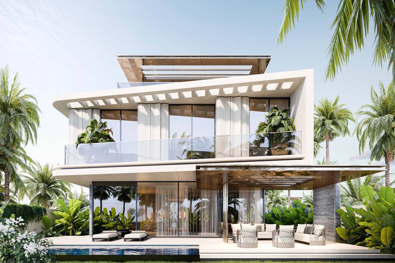 Mira Villas by Bentley Home